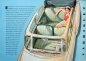 Preview: Opel Olympia Rekord Cabriolet Modelprogram 1953 Carbrochure (7479)